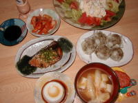 晩ご飯