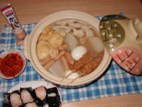 晩ご飯