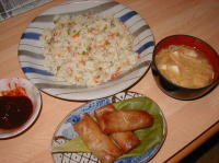 晩ご飯
