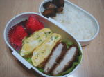 お弁当