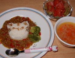 晩ご飯