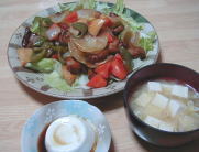 晩ご飯