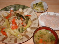 晩ご飯