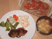 晩ご飯