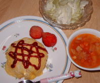 晩ご飯