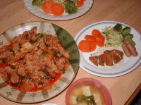 晩ご飯