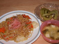 晩ご飯