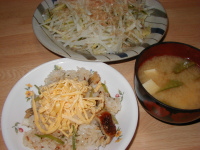 晩ご飯