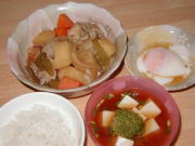 晩ご飯