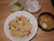 晩ご飯