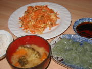 晩ご飯