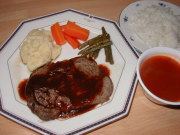 晩ご飯
