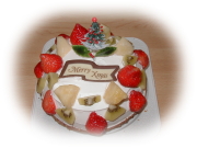 クリスマスケーキ