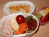 お弁当