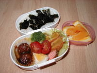 お弁当