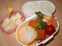 お弁当