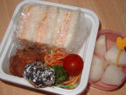 お弁当