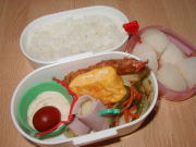 お弁当